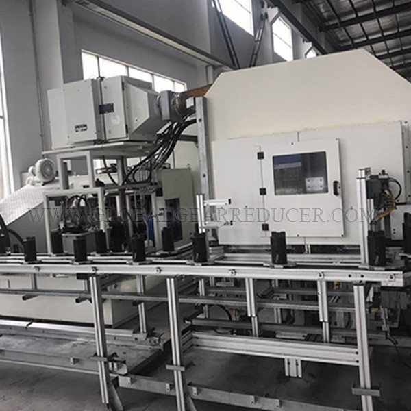 Great Power Group Co.,Ltd производственная линия завода