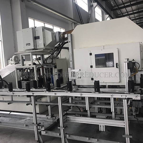 Great Power Tech Group Co.,Ltd. производственная линия завода