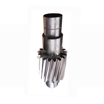 42CrMo Involute Helical Gear Shaft for Industrial Gear Speed Reducer