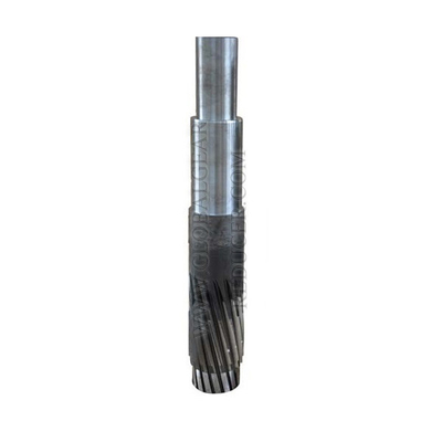 Plastic Extruder Helical Gear Shaft