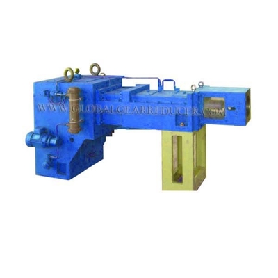 YPS Series Parallel Twin Screw Extruder Gear Box With Precision Bearing
