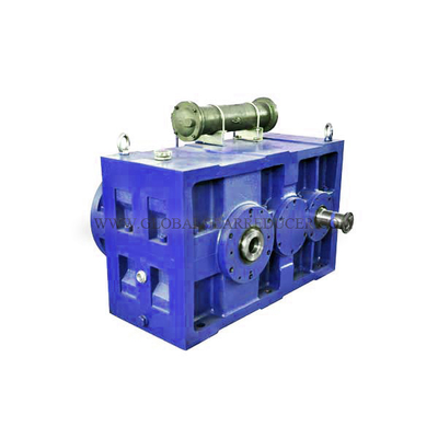 ZLYJ173/180/200 Single Screw Helical Gear Reducer  For PE/PPR/HDPE Pipe Extruder