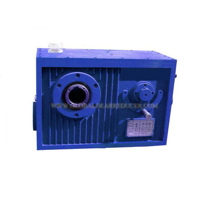 WBS140‌ Worm Gear Drive  Gearbox‌ Transmission for Cable Winding Machine