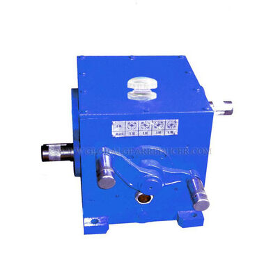 BLY110 Parallel Shaft Four-Speed Transmission Gear Box For ‌Wire Cable Hauling Machine