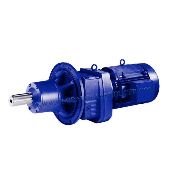 R Series Coaxial Helical Gear Motor For Iron Steel,Water Treatment and Chemical Industries