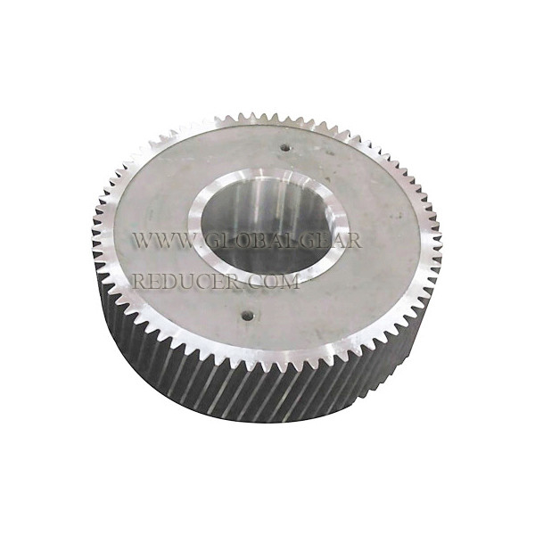 Involute Cylinder Helical Gear for Transmission Equipment