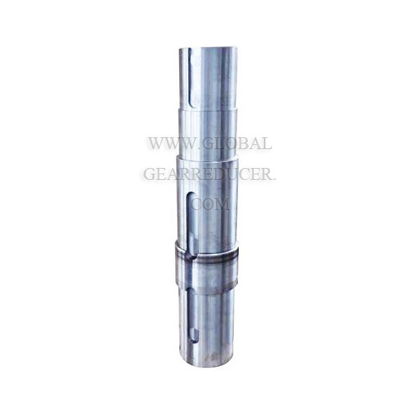 SK 610/660/760 Series Parallel Shaft Gear Box For Plastic Open Mixing Mill