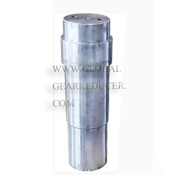 Customized CNC Solid Transmission Shaft for Chemical Machinery