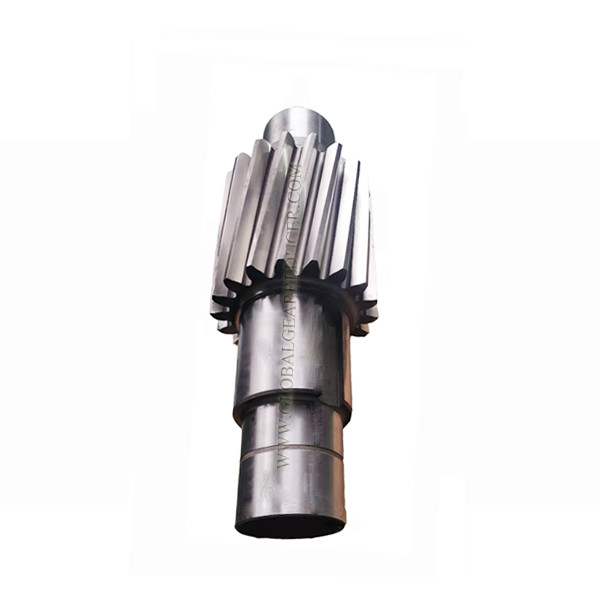 SZ  Series Cone Transmission Gear Box For Twin Screw PVC Pipe Extruder