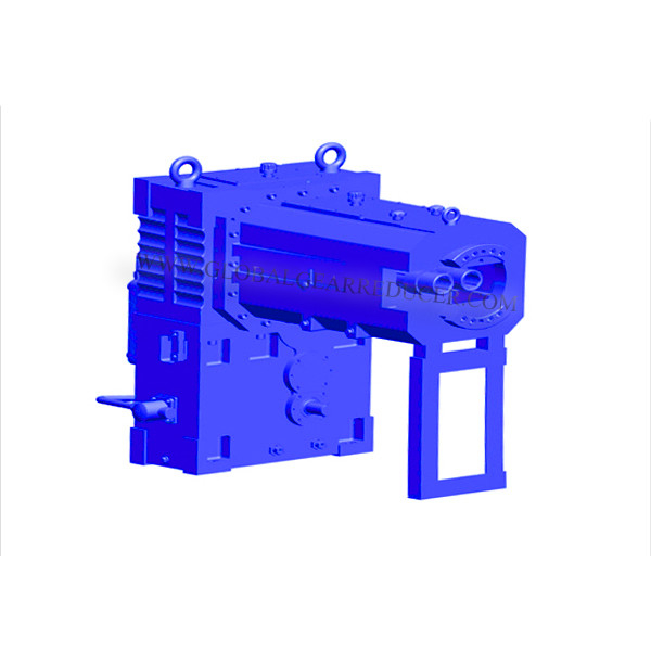 SZL65/80/92 Vertical Conical Twin Screw  Gear Speed Reducer With High Quality Bearing