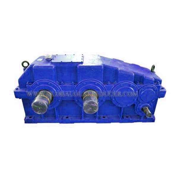 XK Series Gear Box for Rubber Open Mixing Mill Machine