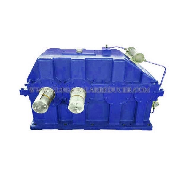M Series High Quality Helical Gearbox for Banbury Internal Mixer