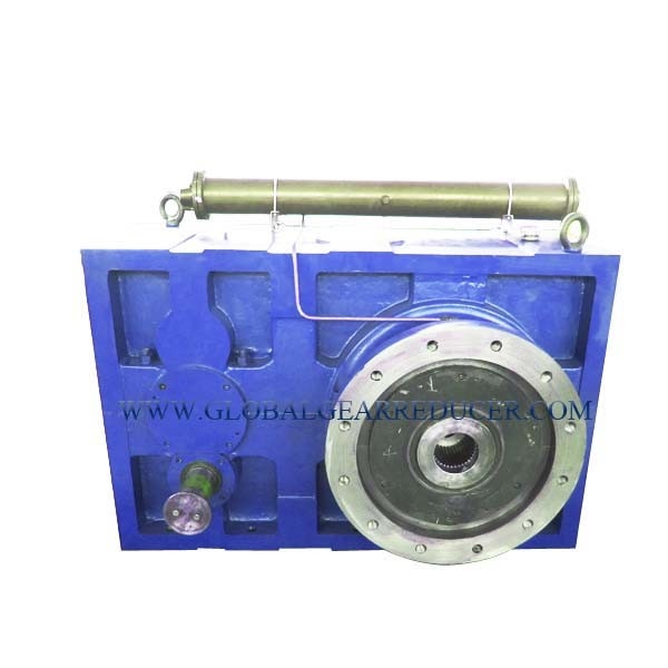 ZSYJ  Single Screw Helical Gear Reducer for Rubber Extruder