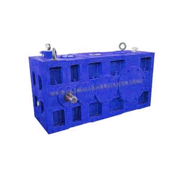 ZSYF Series Hard Tooth Surface Gear Reducer for Two/Three/Four Roll Rubber Calender