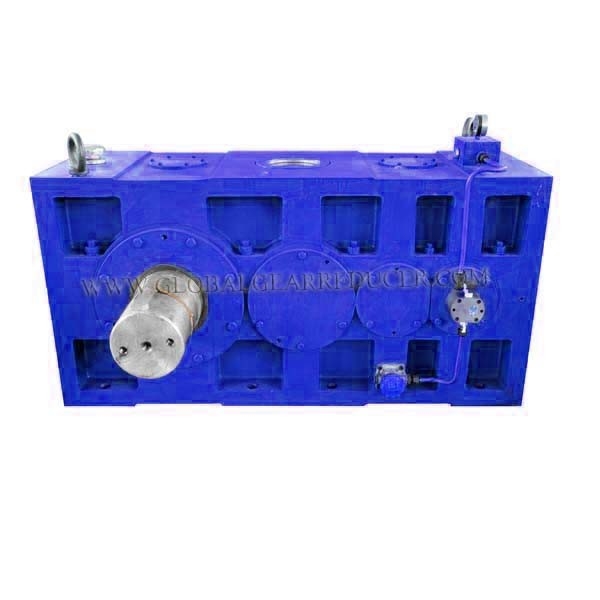 ZSYF Series Hard Tooth Surface Gear Reducer for Two/Three/Four Roll Rubber Calender