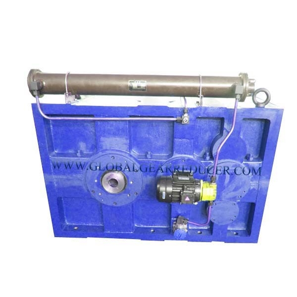 ZSYJ  Single Screw Helical Gear Reducer for Rubber Extruder