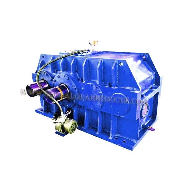 M Series High Quality Helical Gearbox for Banbury Internal Mixer