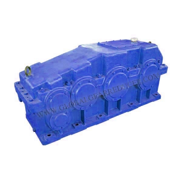 XK Series Helical Gearbox for Rubber Open Mill Machinery