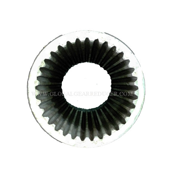 SZ 51,55,65 Horizontal Split Conical Double Screw Gearbox Reducer