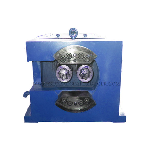 SZ55,65,80 Horizontal Split Conical Double Screw Extruder Gearbox