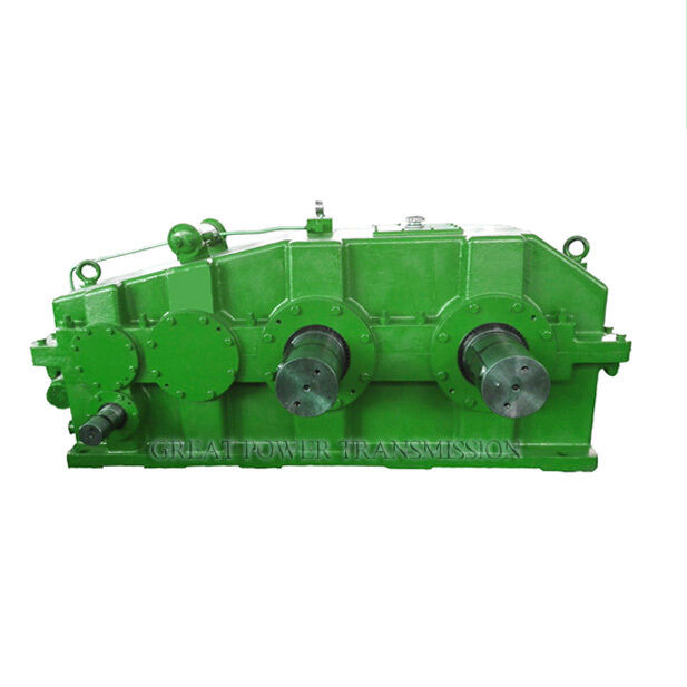 Gearbox For Rubber Roller Mill XK 450/560/610