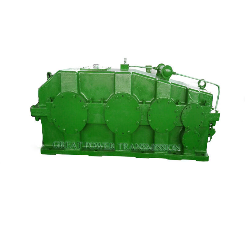 Gearbox For Rubber Roller Mill XK 450/560/610