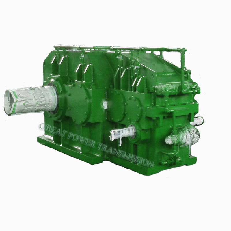 Reduction Gear Box For XK 450/560/660  Mixing Mill Machine