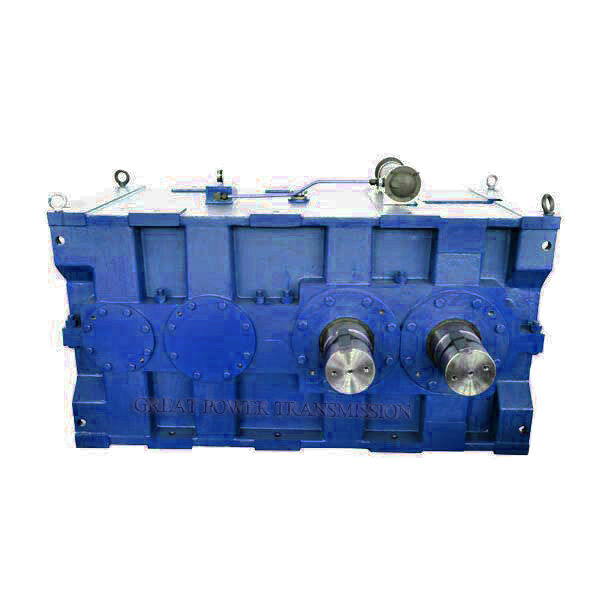 Heavy-duty Special Double Output Shaft Reducer For Internal Mixer