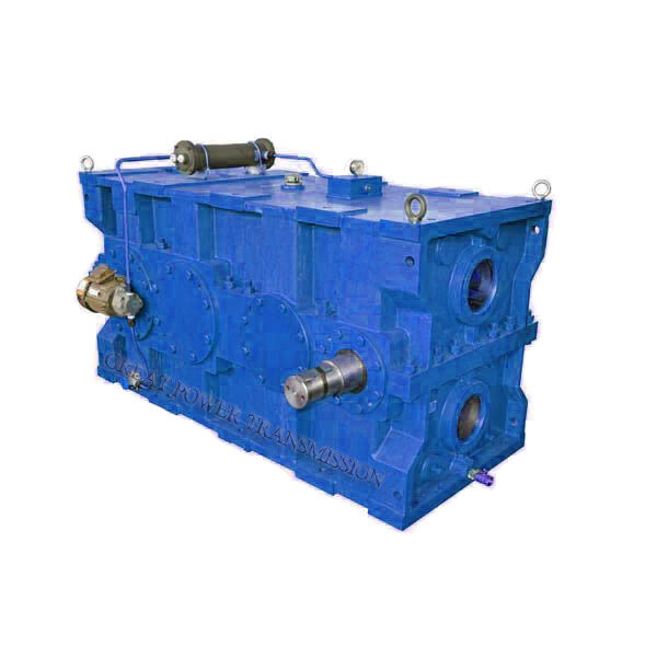 Gear Transmission Reducer For Internal Mixer