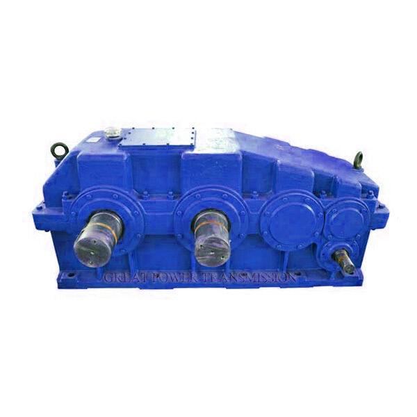 Hard Tooth Surface Gearbox  For Rubber Mixing Mill Machine