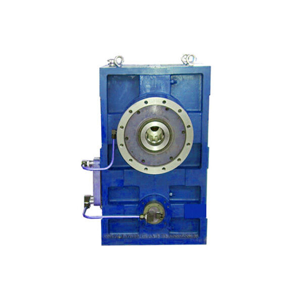 Vertical ZLYJ133/146/173/180 Gear Speed Reducer With Single Screw