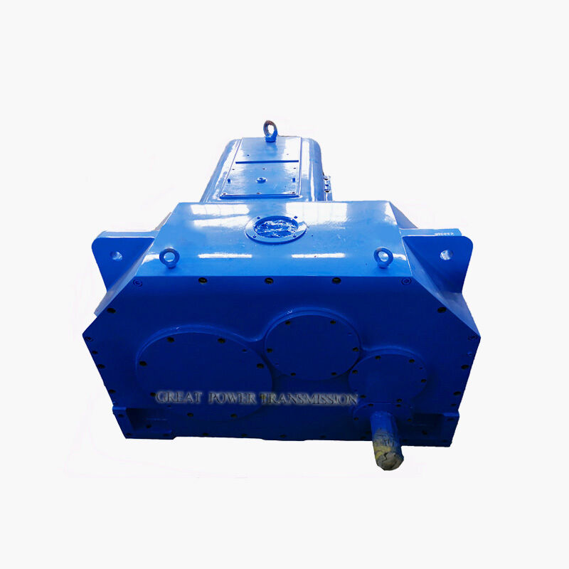 SZW Series Gearbox  For Vertical Conical Twin Screw Extruder